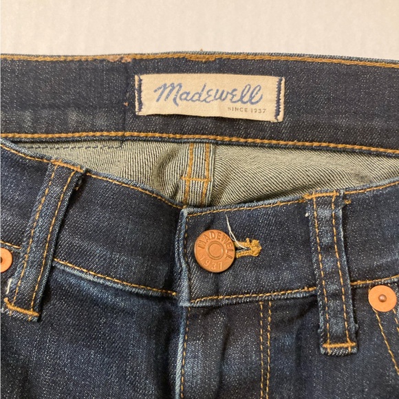 Madewell | Women’s Mid-Rise Skinny Skinny Jeans - Picture 7 of 12